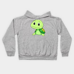 Adorable Turtle Kids Hoodie